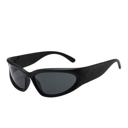 Y2k New Punk Sports Sunglasses For Men Women Luxury Brand Designer Sun Glasses Men's Fashion Vintage Shades  Goggle Eyewear Vimpi